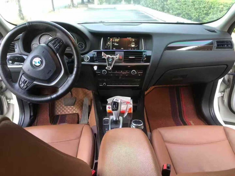 广州15年宝马X45