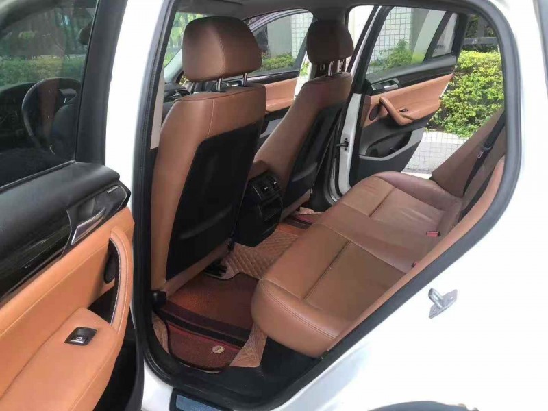 广州15年宝马X46