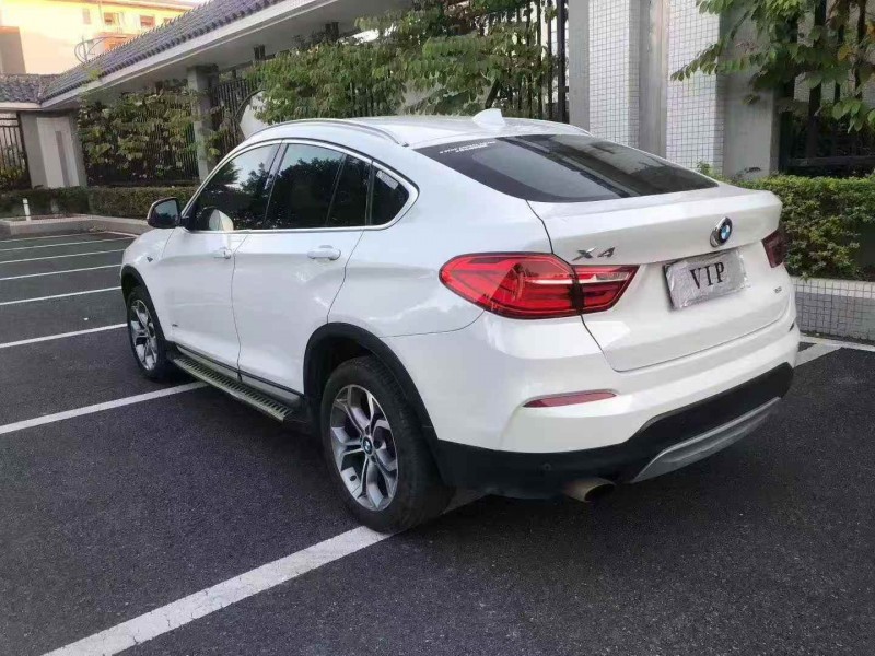 广州15年宝马X47