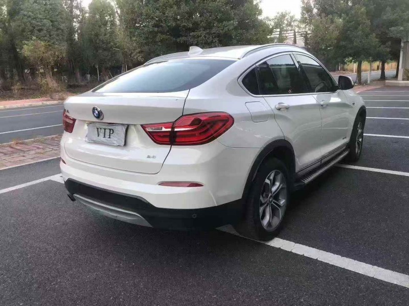 广州15年宝马X48