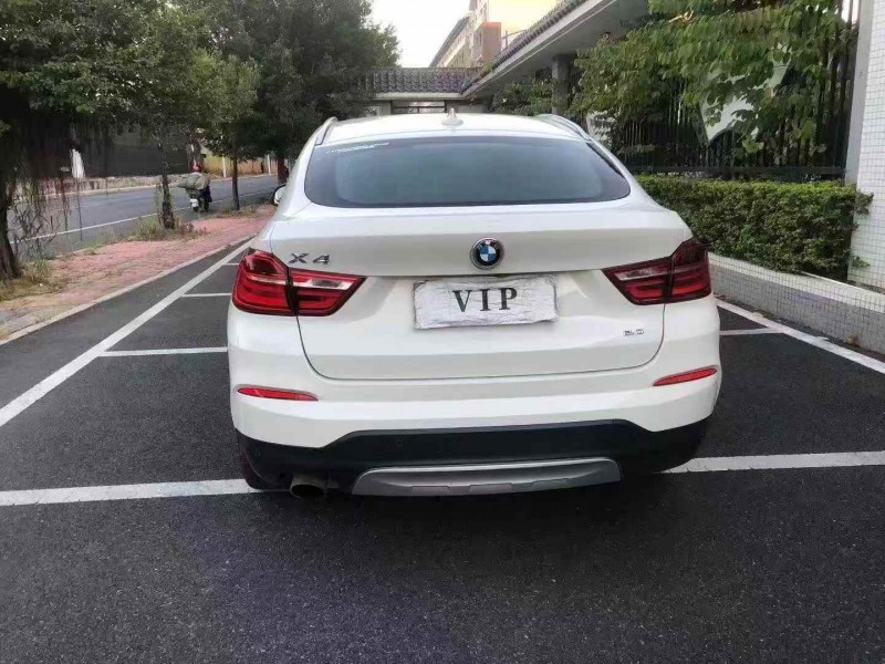 广州15年宝马X49