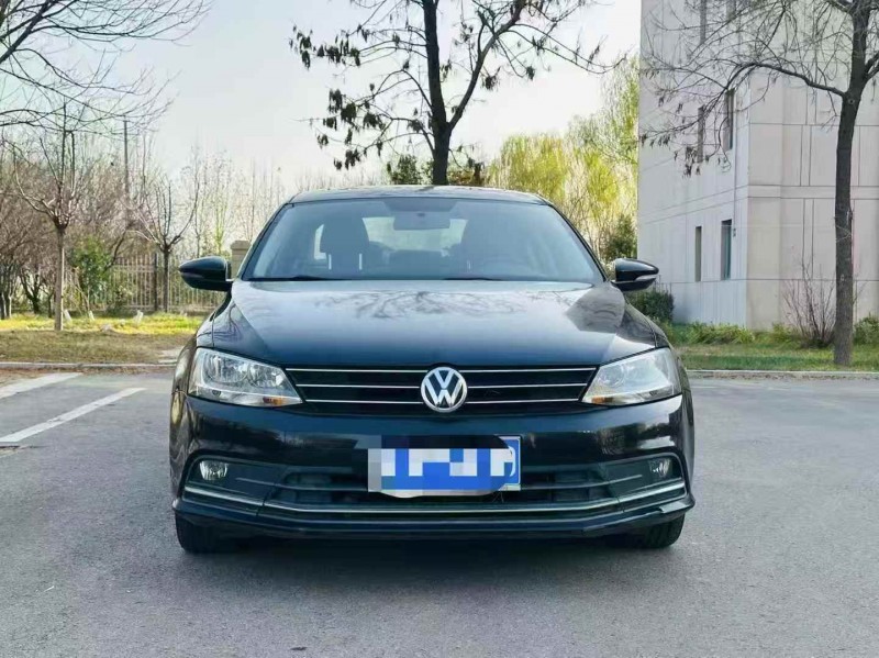 淄博15年大众速腾1