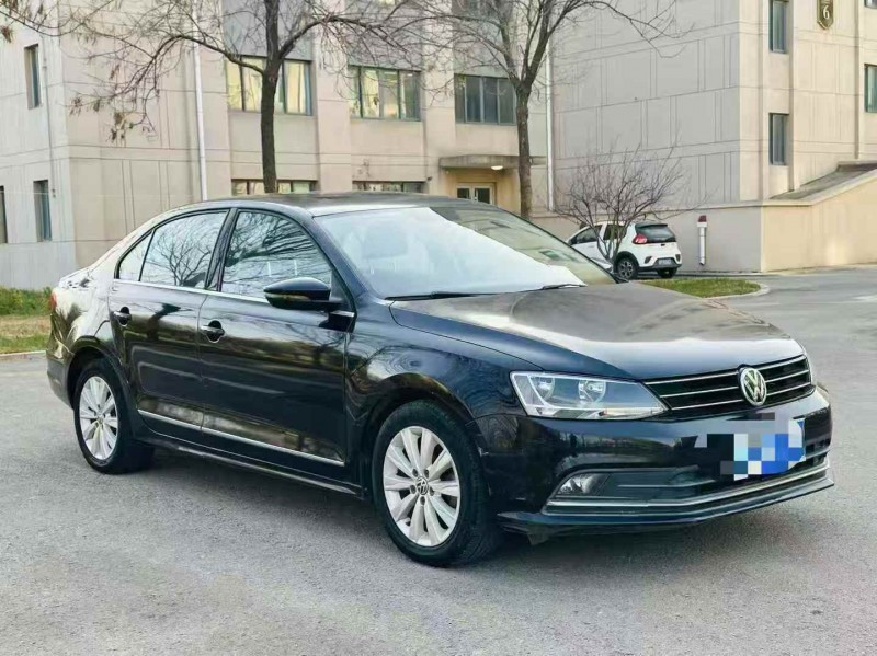 淄博15年大众速腾2