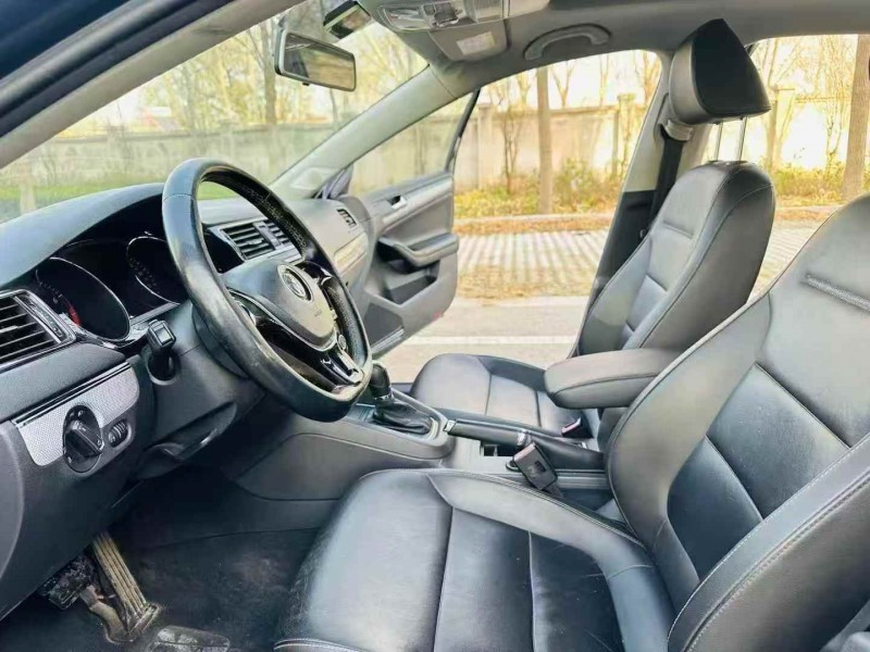 淄博15年大众速腾6