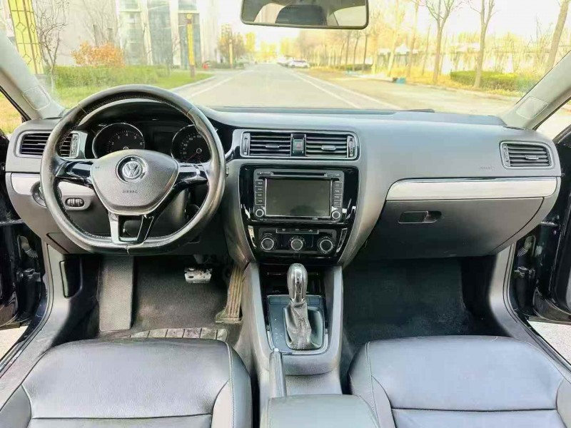 淄博15年大众速腾7