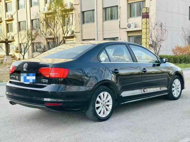 淄博15年大众速腾8