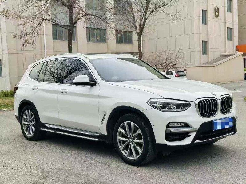 济南19年宝马X32