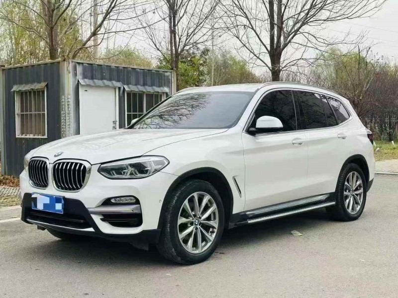 济南19年宝马X33