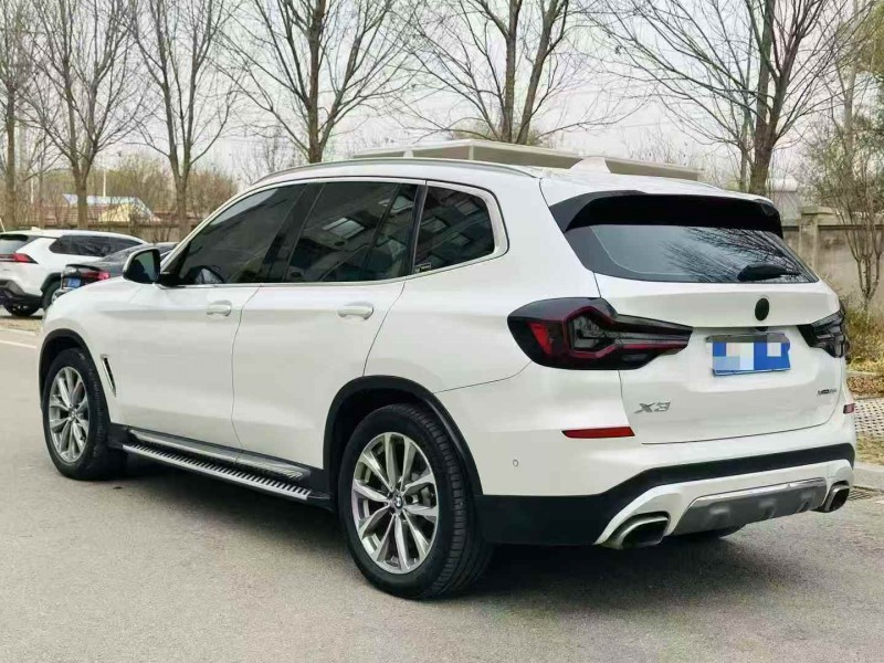 济南19年宝马X37