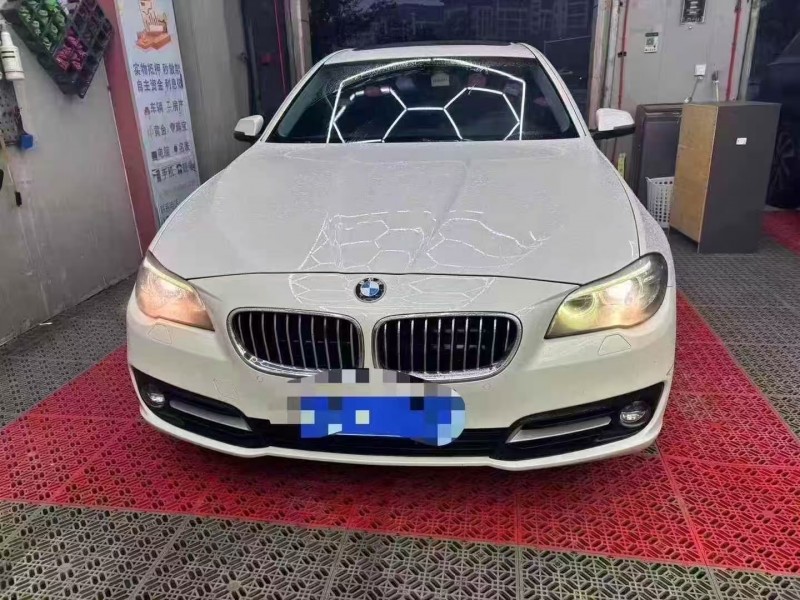 芜湖15年宝马5系1