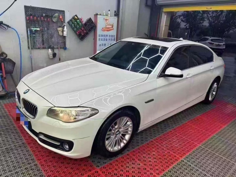 芜湖15年宝马5系2