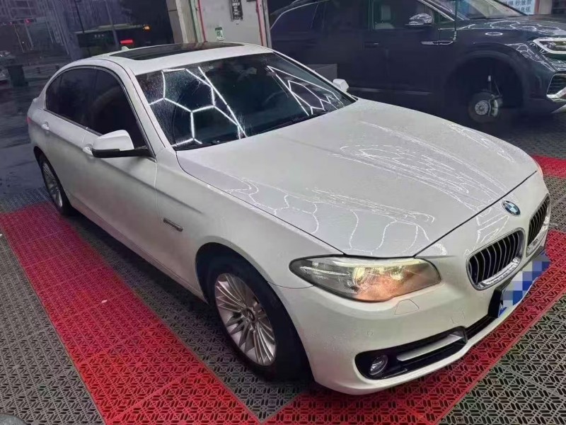 芜湖15年宝马5系3