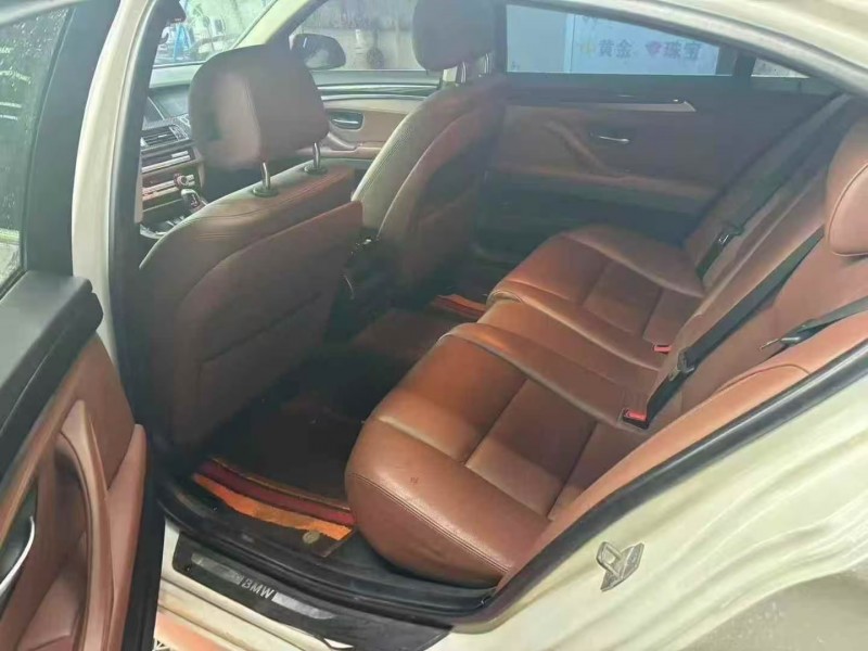 芜湖15年宝马5系5