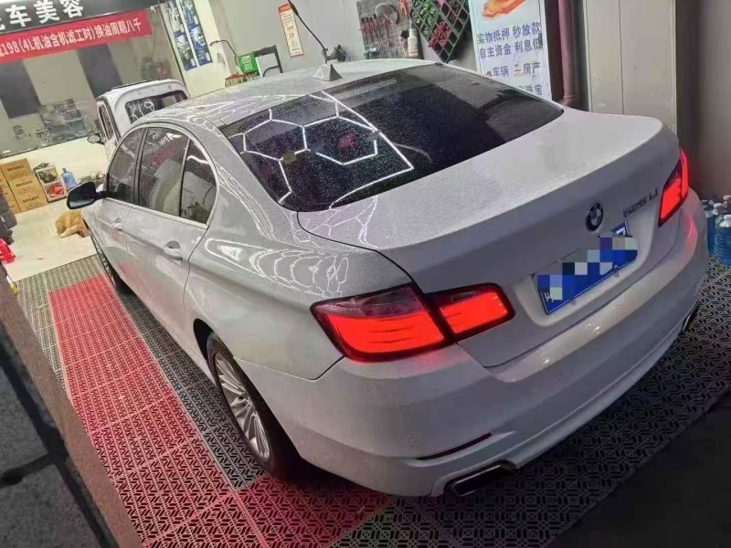 芜湖15年宝马5系8