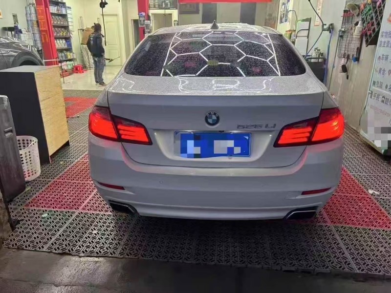 芜湖15年宝马5系9