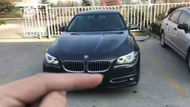 太原14年宝马5系1