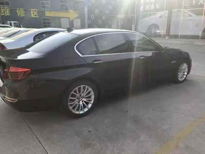 太原14年宝马5系2