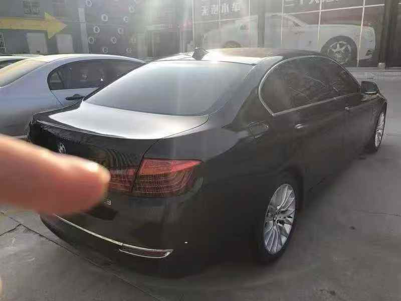 太原14年宝马5系4