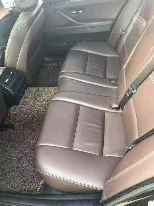 太原14年宝马5系5