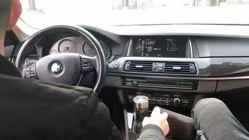 太原14年宝马5系6