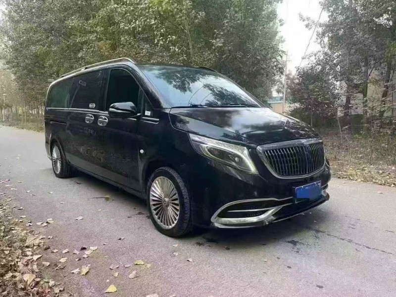 枣庄20年奔驰威霆2