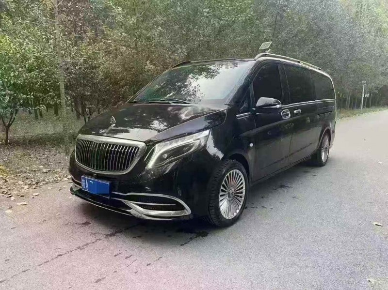 枣庄20年奔驰威霆3