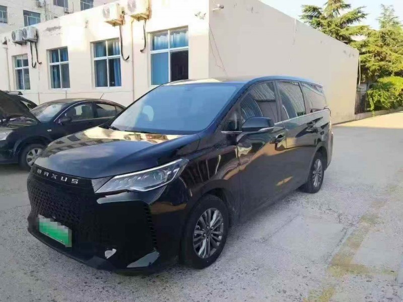 潍坊24年大通maxus3