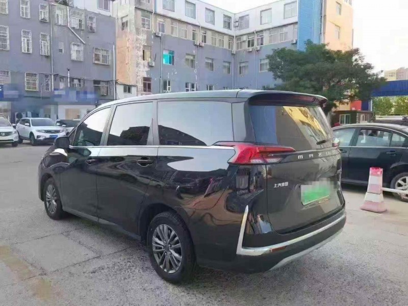 潍坊24年大通maxus7