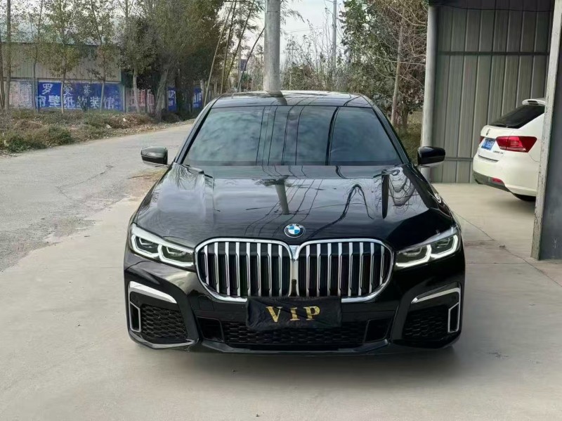 郑州21年宝马7系1