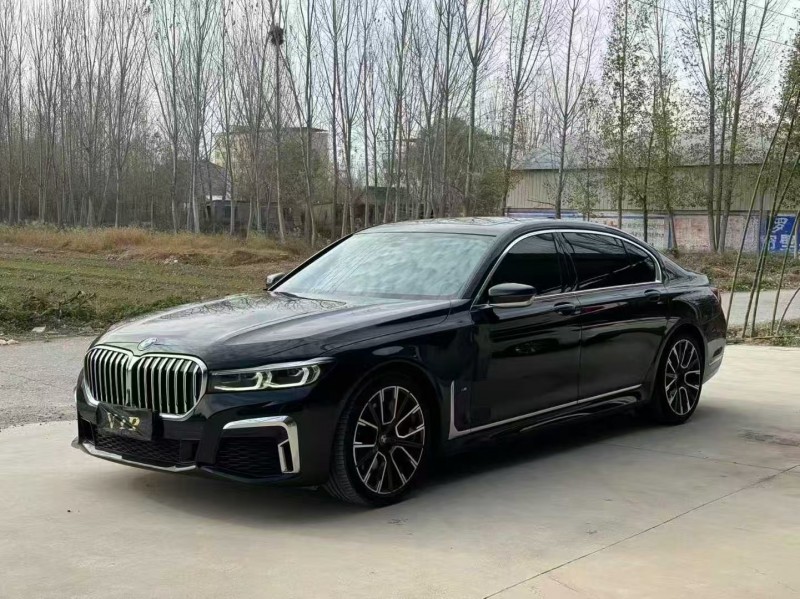 郑州21年宝马7系2