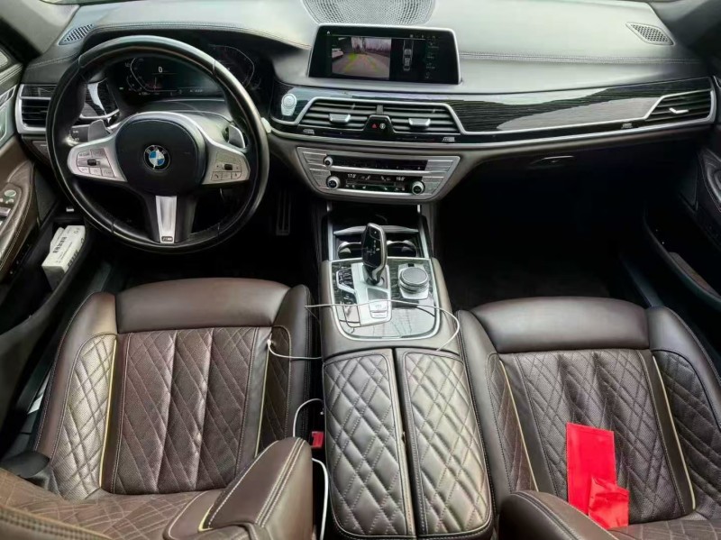 郑州21年宝马7系5