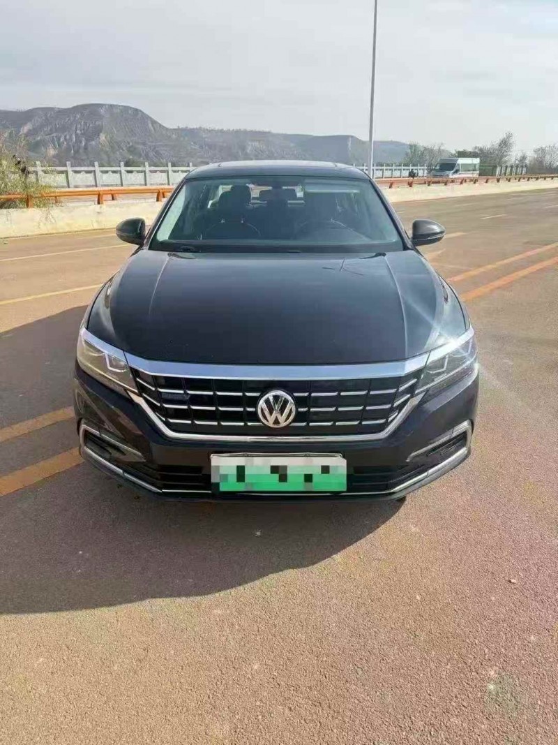 武威19年大众帕萨特1