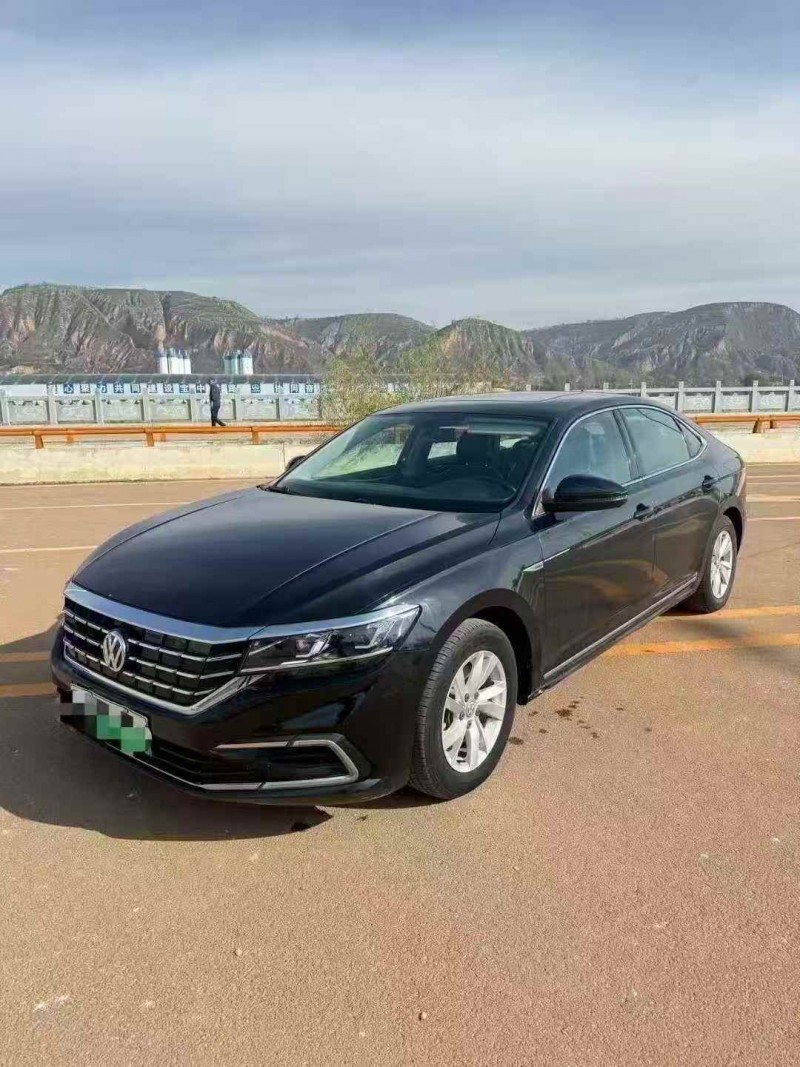 武威19年大众帕萨特3