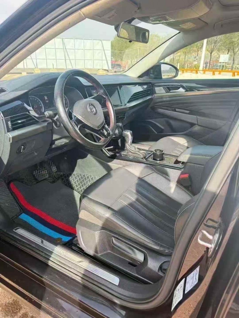 武威19年大众帕萨特4