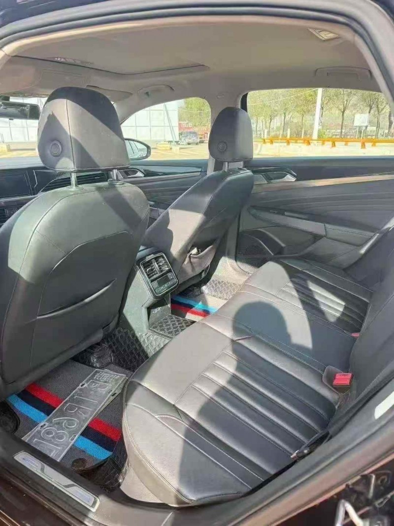 武威19年大众帕萨特6