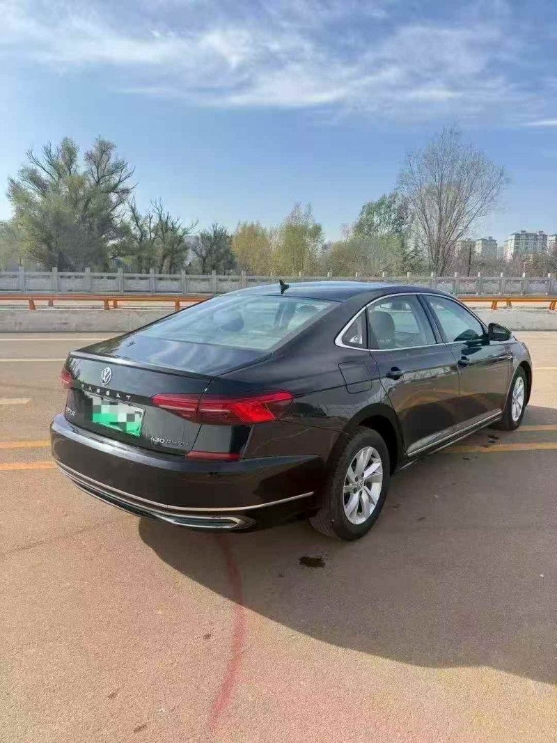 武威19年大众帕萨特7