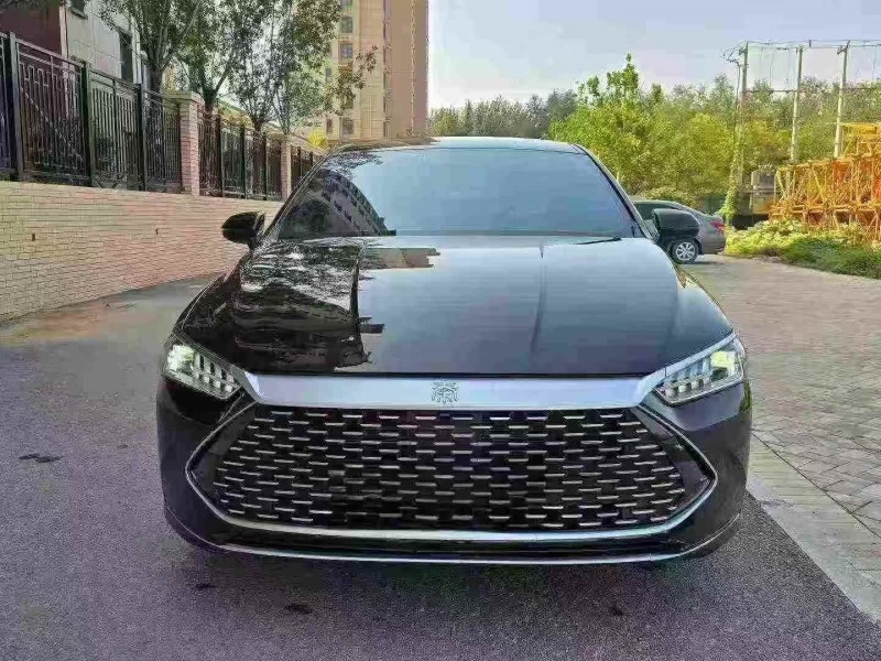 邢台24年比亚迪秦1