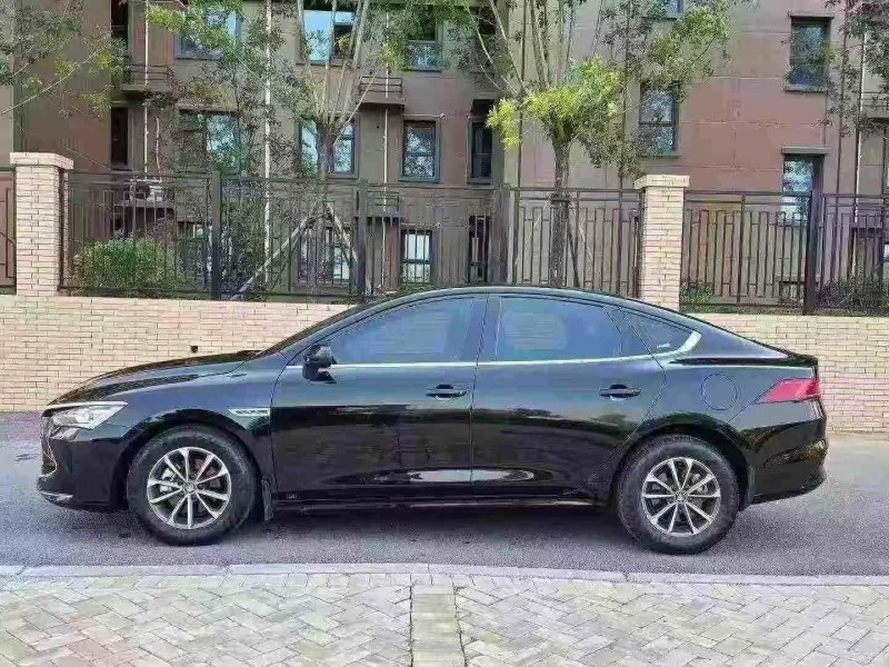 邢台24年比亚迪秦3