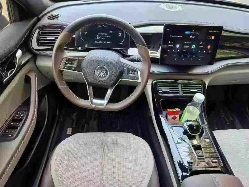 邢台24年比亚迪秦6