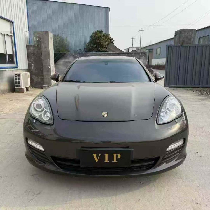 潍坊11年保时捷帕拉梅拉1