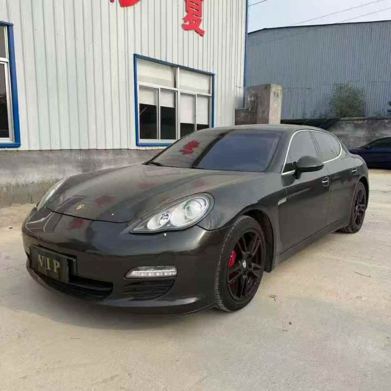 潍坊11年保时捷帕拉梅拉3