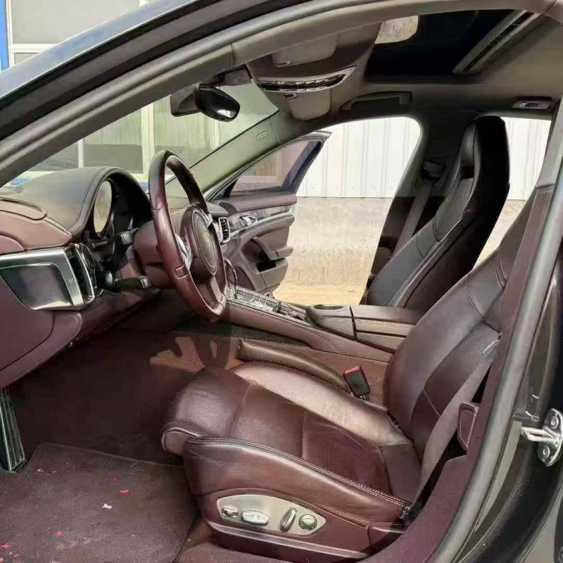 潍坊11年保时捷帕拉梅拉4