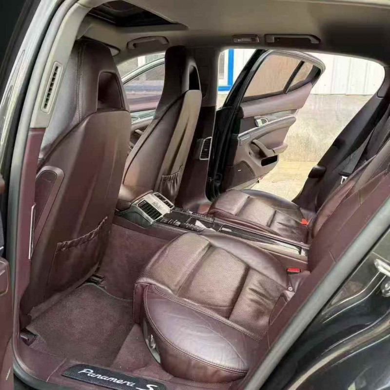 潍坊11年保时捷帕拉梅拉5