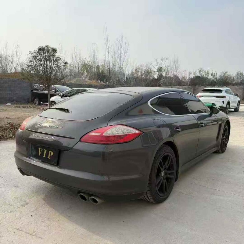 潍坊11年保时捷帕拉梅拉7