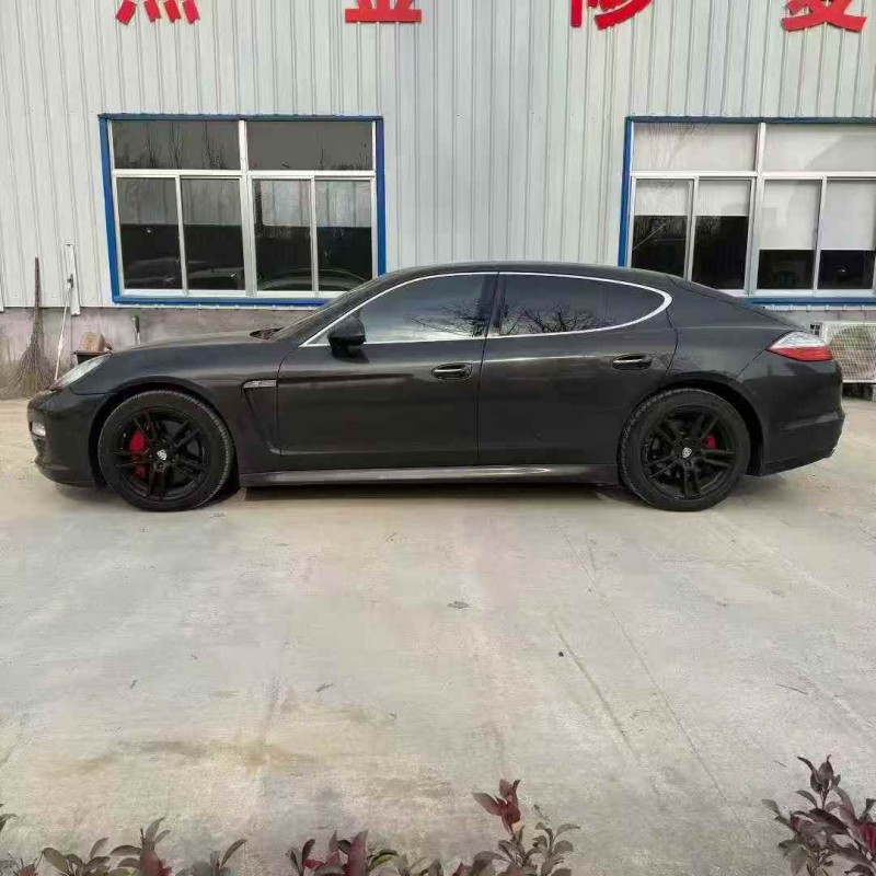 潍坊11年保时捷帕拉梅拉8