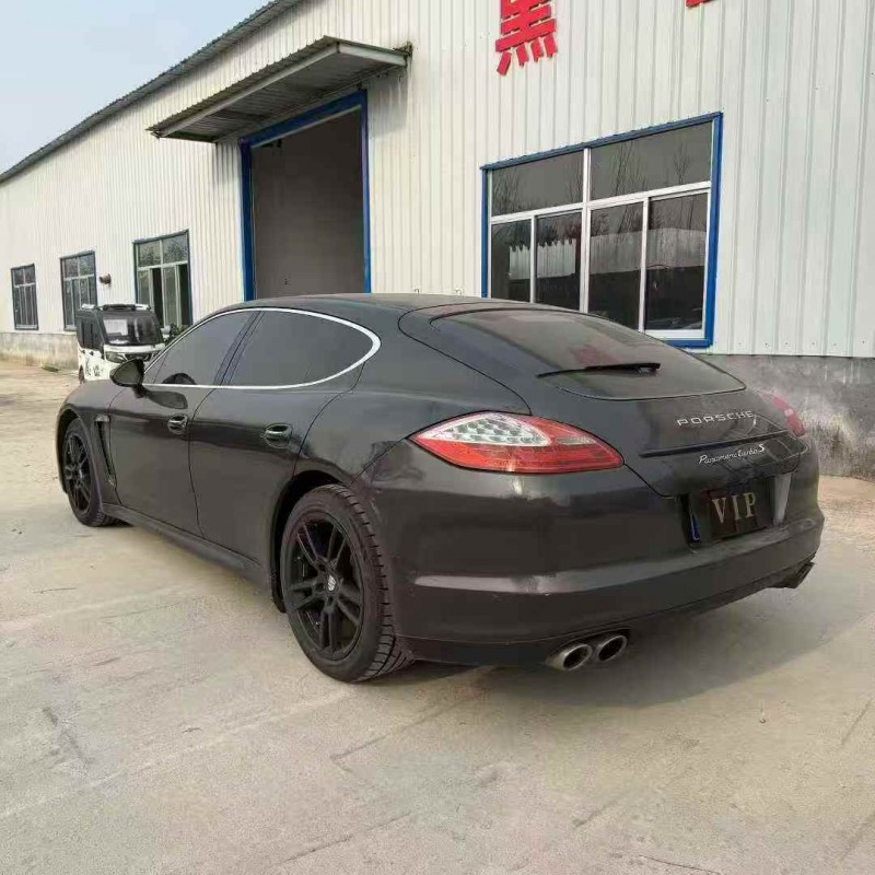 潍坊11年保时捷帕拉梅拉9
