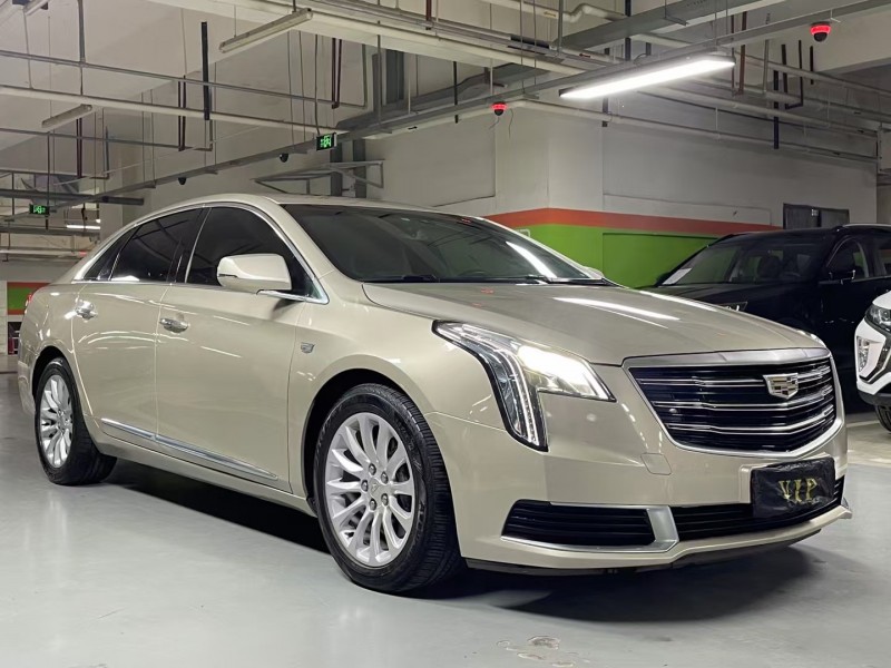 成都18年凯迪拉克XTS2