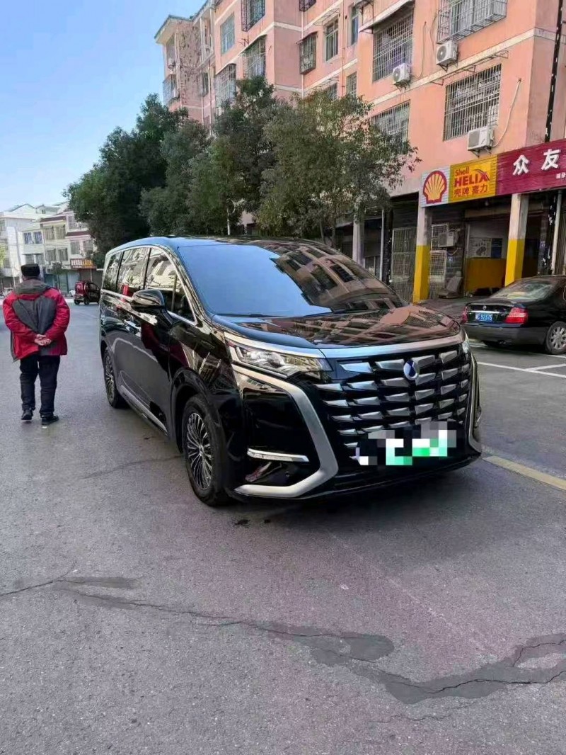 长沙25年腾势D92