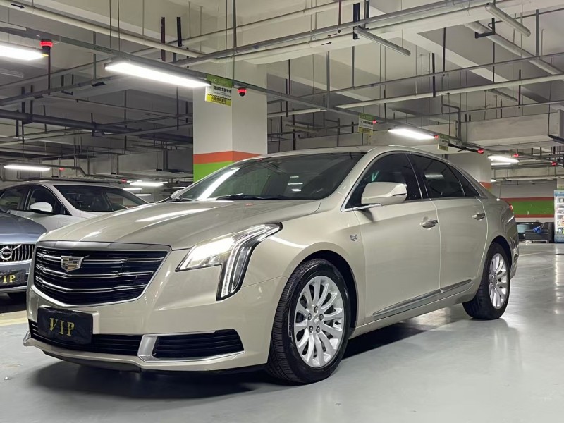 成都18年凯迪拉克XTS6