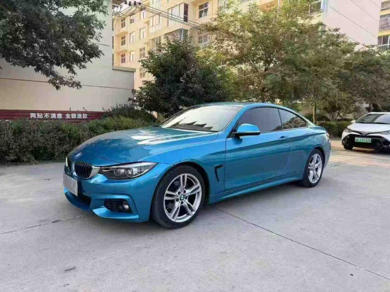 徐州19年宝马4系2